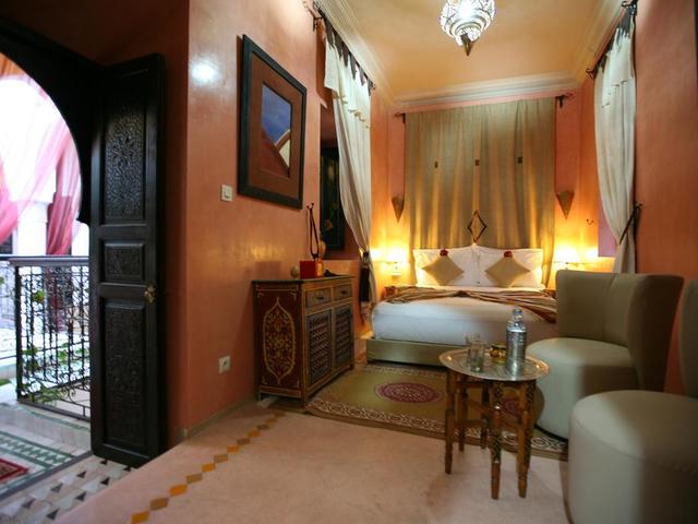 фото отеля Riad Ain изображение №9