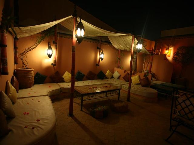 фотографии отеля Riad Ain изображение №7