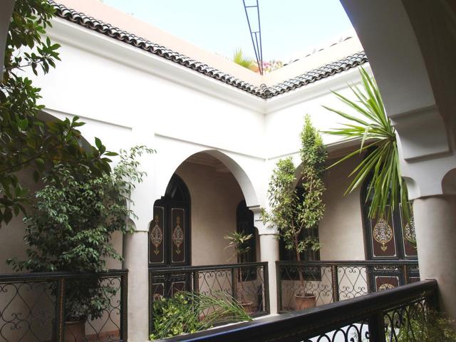 фото отеля Riad Bamaga изображение №17