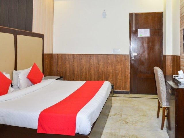 фото OYO 5334 Hotel Jindal Palace изображение №10