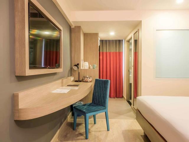 фото отеля Ibis Styles Bangkok Sukhumvit 50 изображение №21