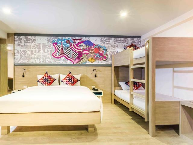 фото отеля Ibis Styles Bangkok Sukhumvit 50 изображение №13