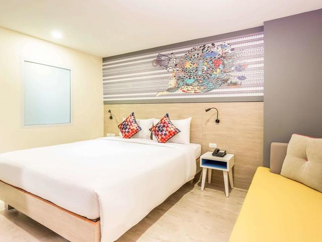 фотографии отеля Ibis Styles Bangkok Sukhumvit 50 изображение №11