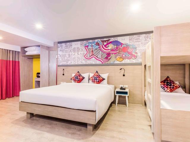 фото Ibis Styles Bangkok Sukhumvit 50 изображение №10