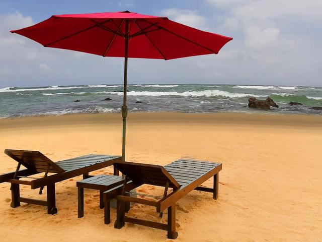 фото отеля Akurala Beach Boutique Resort изображение №5