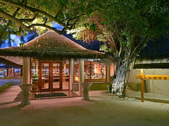фотографии отеля Adaaran Select Hudhuranfushi (ex. Lohifushi Island Resort) изображение №43