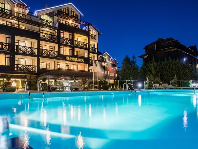 фотографии отеля Premier Luxury Mountain Resort (Премьер Лакшари Маунтин Ресорт) изображение №3