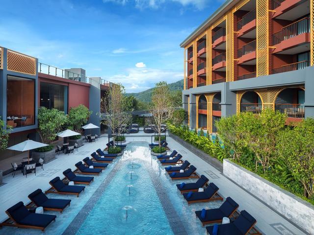 фото отеля Avista Grande Phuket Karon, MGallery изображение №29