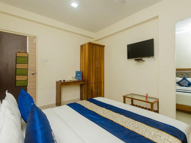 фото OYO 11441 Hotel Bilal Blue Bells Residency изображение №2