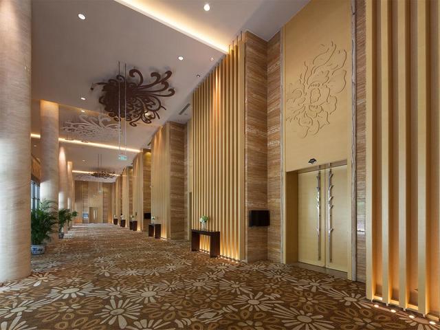фото отеля Holiday Inn Beijing Shijingshan Parkview изображение №33