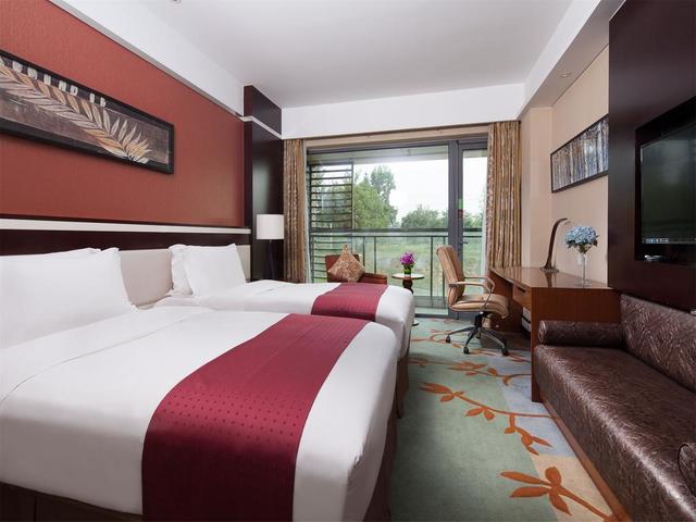 фото отеля Holiday Inn Beijing Shijingshan Parkview изображение №21