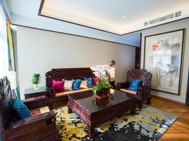 фото отеля Beijing Palace изображение №5