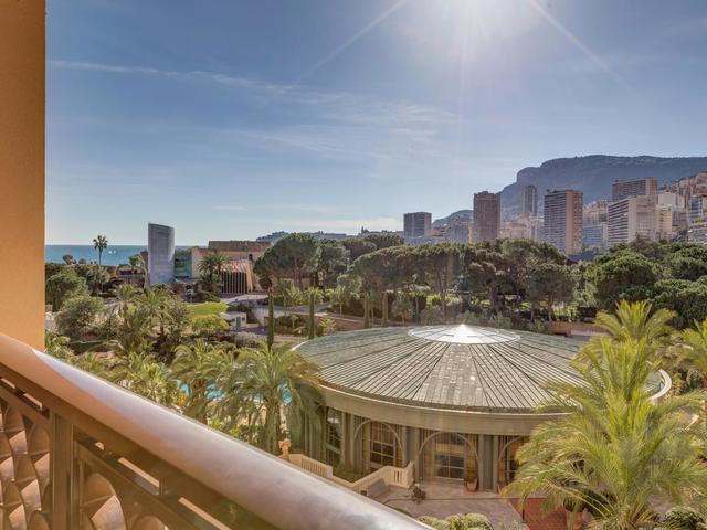 фотографии отеля Monte Carlo Bay Hotel & Resort изображение №7