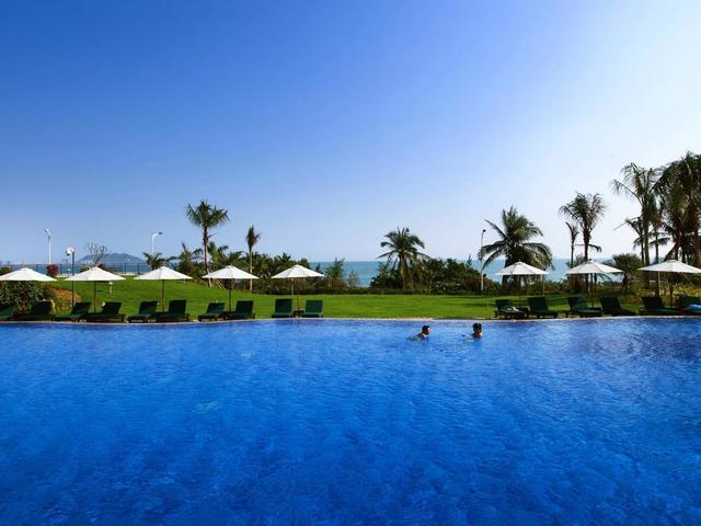 фото Seacube Resort (ex. Sanya Seacube Holiday Hotel) изображение №38