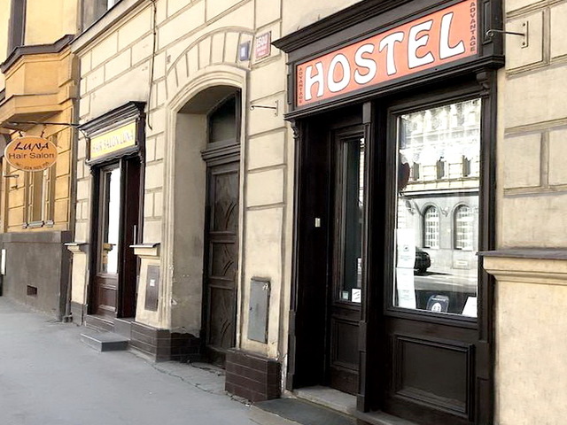 фото отеля Hostel Advantage изображение №1