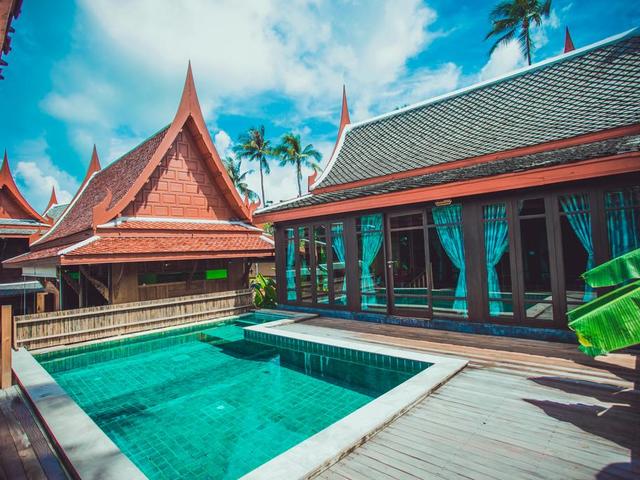 фото отеля Sasitara Thai Villas изображение №1
