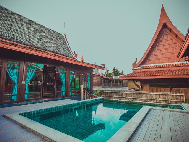 фотографии отеля Sasitara Thai Villas изображение №15