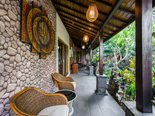фото отеля RedDoorz Plus near Tirta Empul Temple Ubud (ex. Villa Kampung Artis Bali) изображение №21