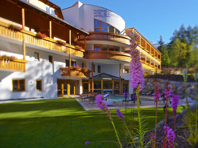 фотографии Falkensteiner Hotel & Spa Alpenresidenz Antholz изображение №16