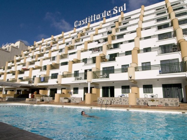 фото отеля Castillo De Sol изображение №1