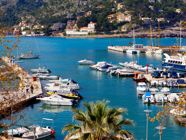 фото отеля Miramar Port Soller изображение №21