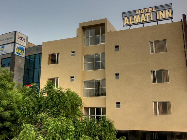 фото отеля Almati Inn изображение №1