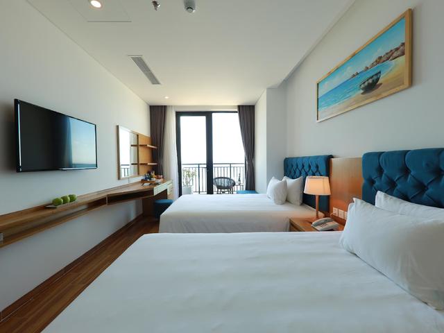 фото отеля Seashore Hotel & Apartment изображение №37