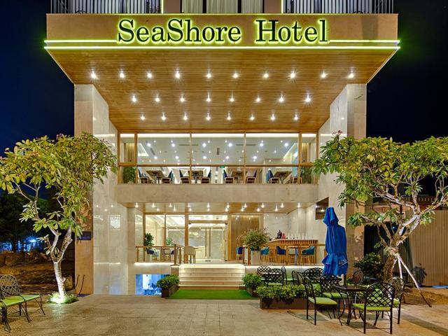 фотографии отеля Seashore Hotel & Apartment изображение №23