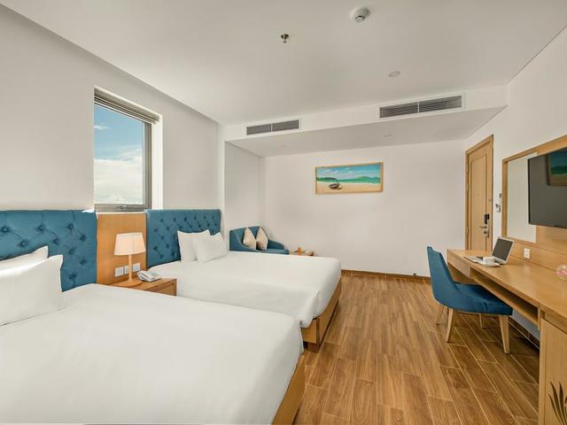 фото отеля Seashore Hotel & Apartment изображение №13