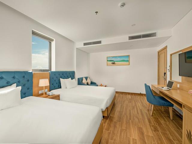 фотографии отеля Seashore Hotel & Apartment изображение №11