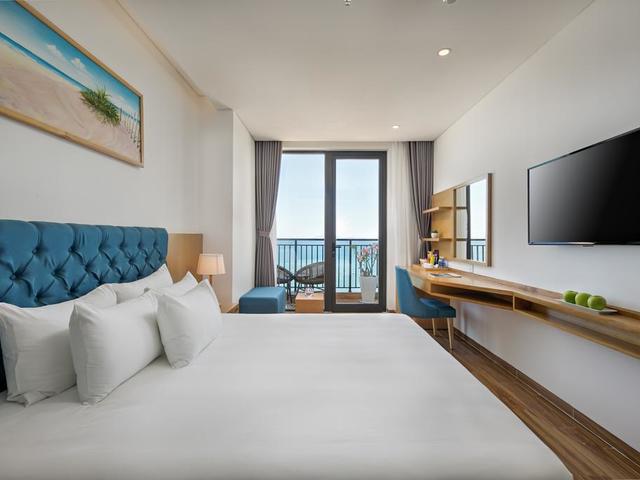 фото отеля Seashore Hotel & Apartment изображение №9
