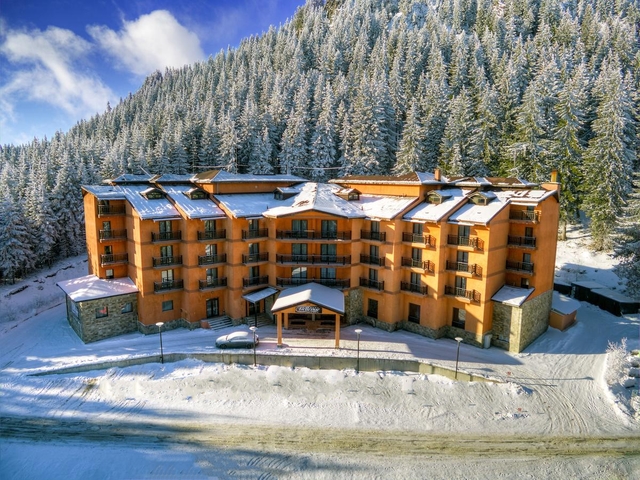 фото отеля Bellevue Ski & Spa (ex. Extreme) изображение №1