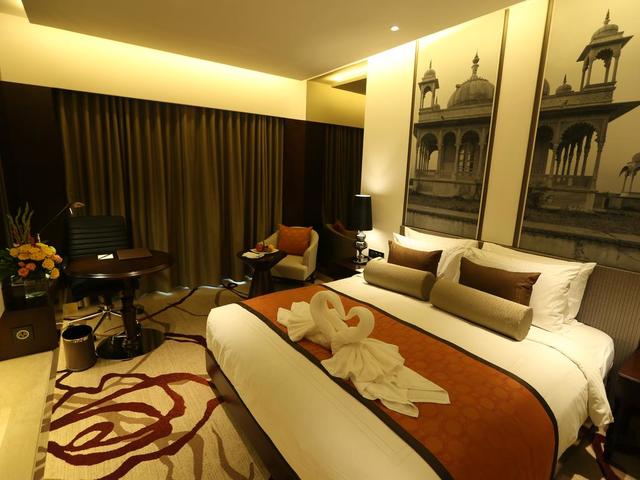 фото отеля Pride Plaza Hotel Aerocity New Delhi изображение №25