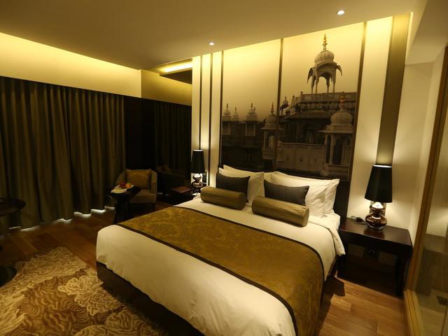 фотографии Pride Plaza Hotel Aerocity New Delhi изображение №20