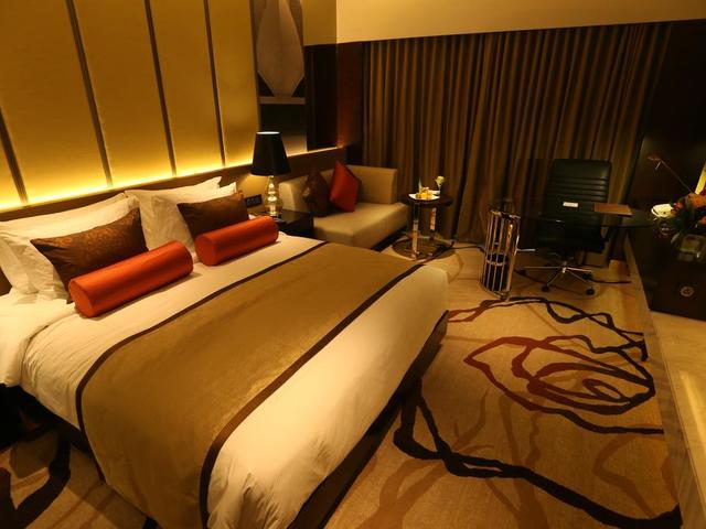 фото отеля Pride Plaza Hotel Aerocity New Delhi изображение №17