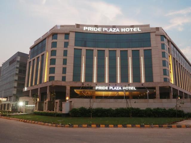 фотографии отеля Pride Plaza Hotel Aerocity New Delhi изображение №11
