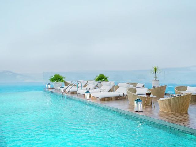 фото отеля Grand Ocean Luxury Boutique изображение №1