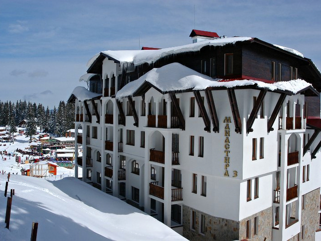 фото отеля Monastery III (Манастира 3) изображение №1