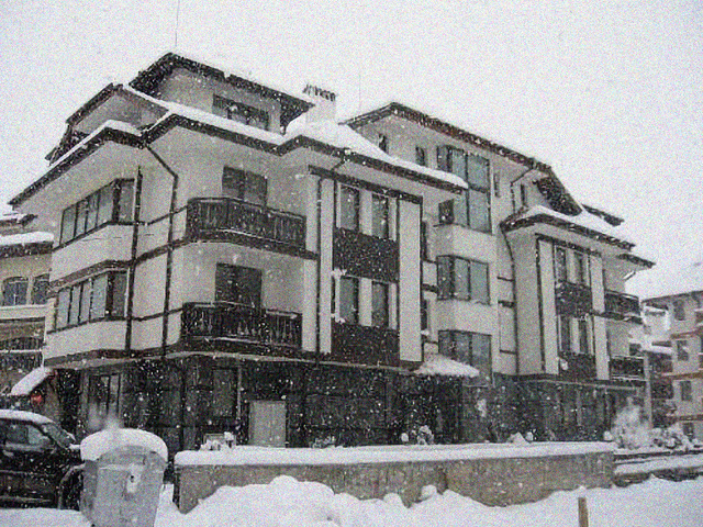 фото отеля Sveti Stefan Apartment House & Spa изображение №1