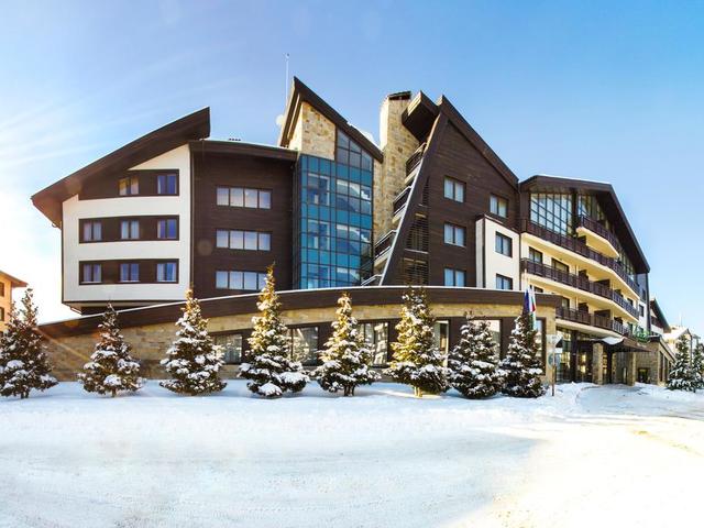 фото отеля Terra Complex (ex. White Fir Premium Resort) изображение №1