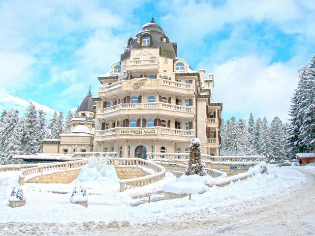 фото отеля Festa Winter Palace (Феста Винтер Палас) изображение №1