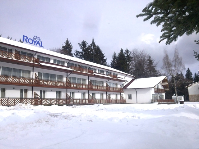 фото отеля Royal Borovets (ex. St. Nikola) изображение №1