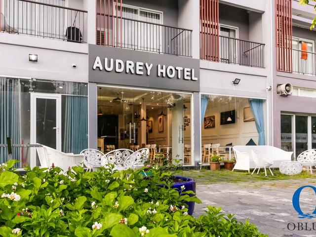 фото Audrey Hotel & Villas изображение №2