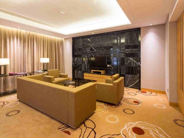 фото отеля Crowne Plaza Shanghai Anting изображение №9
