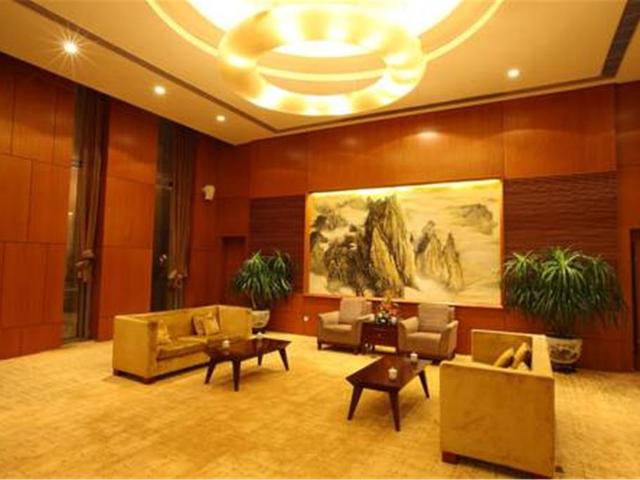 фото отеля Howard Johnson Plaza Lingang изображение №17
