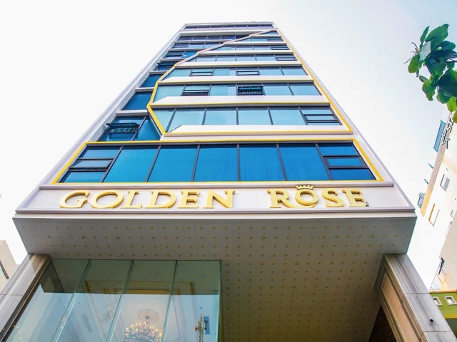 фото отеля Golden Rose изображение №1