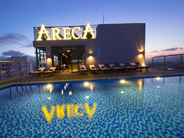 фотографии отеля Areca изображение №23