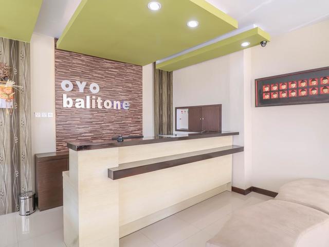 фотографии отеля OYO 1258 Balitone Residence изображение №3