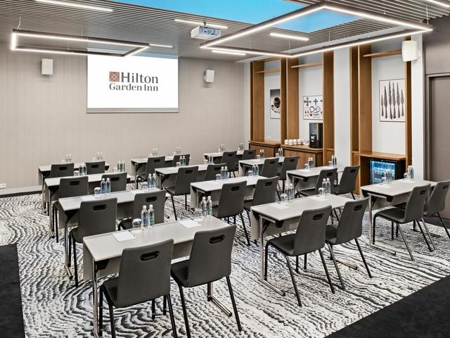 фотографии отеля Hilton Garden Inn Vilnius City Centre изображение №19