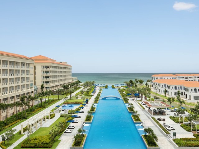 фотографии Sheraton Grand Danang Resort изображение №68